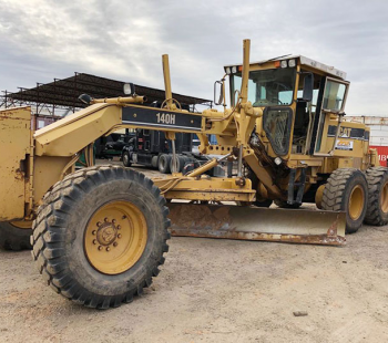 1995 Caterpillar 140H