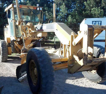 1995 Caterpillar Cat 140h