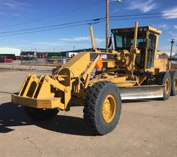 1996 Caterpillar 140H