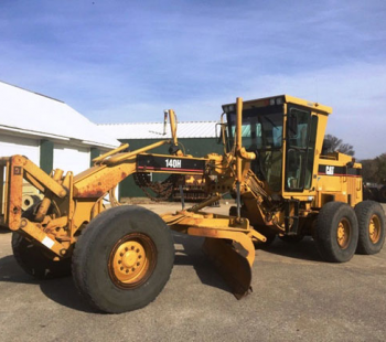 1996 Caterpillar 140H