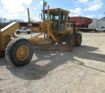 1996 Caterpillar 140H