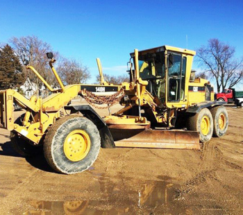 1997 Caterpillar 140H