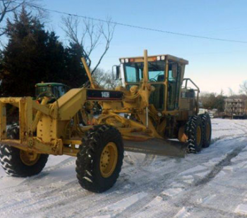 1997 Caterpillar 140G
