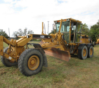 1997 Caterpillar 140H