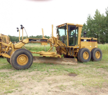 1997 Caterpillar 140H