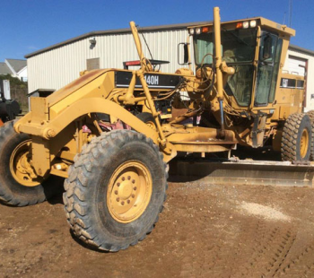 1997 Caterpillar 140H