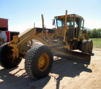 1998 Caterpillar 140H
