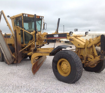 1998 Caterpillar 140H