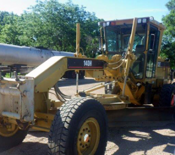 1998 Caterpillar 140H