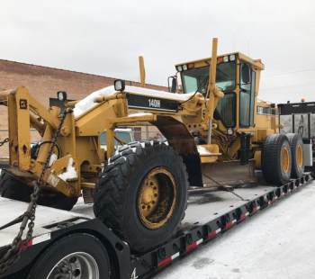 1998 Caterpillar 140H