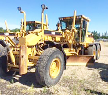1999 Caterpillar 140H