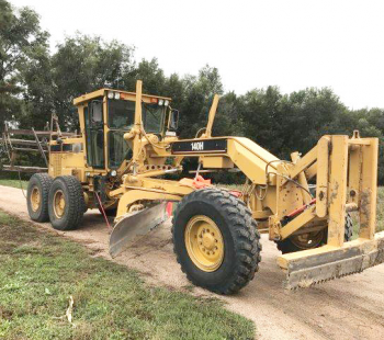 1999 Caterpillar 140H