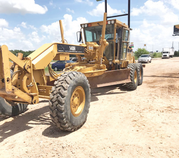 1999 Caterpillar 140H