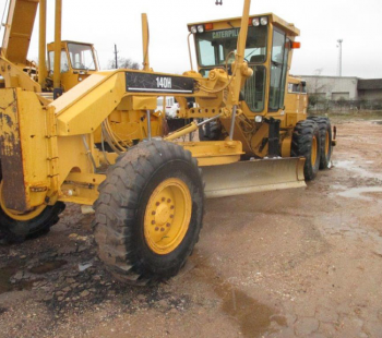 2000 Caterpillar 140H