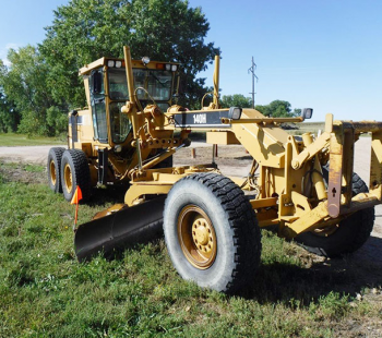 2001 Caterpillar 140H