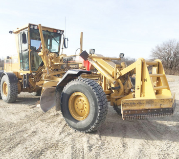 2001 Caterpillar 140H