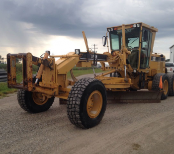 2001 Caterpillar 140H