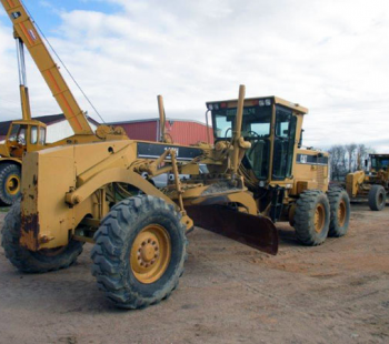 2001 Caterpillar 140H