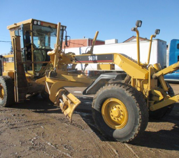 2001 Caterpillar 140H