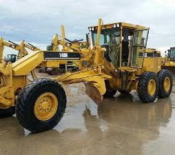 2001 Caterpillar 140H