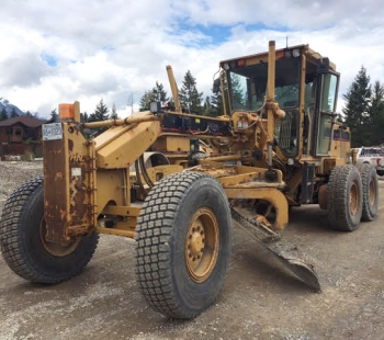 2001 Caterpillar 140H
