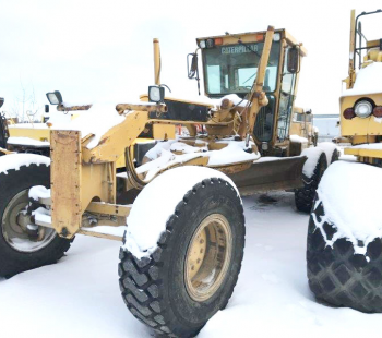 2001 Caterpillar 140H