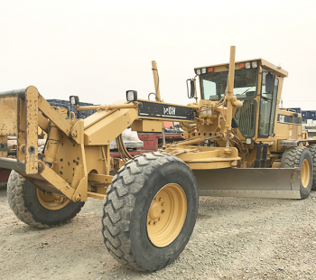 2002 Caterpillar 140H