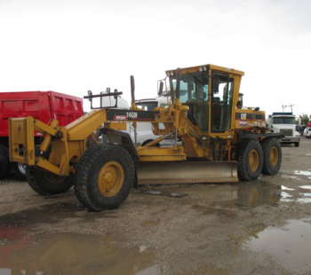 2001 Caterpillar 140H