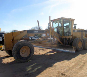 2002 Caterpillar 140H
