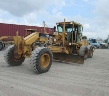 2002 Caterpillar 140H