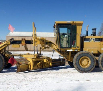 2002 Caterpillar 140H