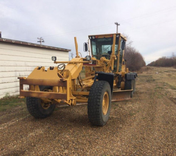 2002 Caterpillar 140H