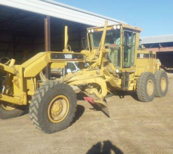 2002 Caterpillar 140H