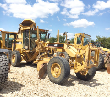 2003 Caterpillar 140H