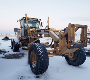 2003 Caterpillar 140H