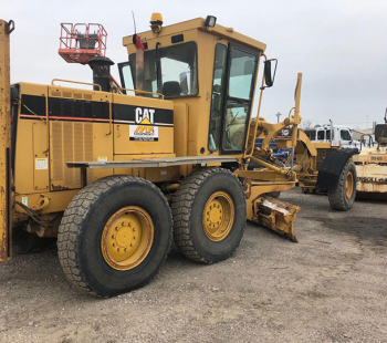 2003 Caterpillar 140H