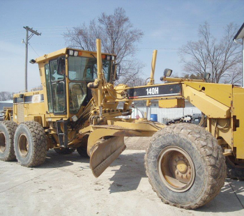 2003 Caterpillar 140H