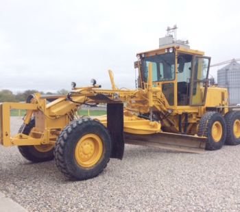 1993 Caterpillar 140G