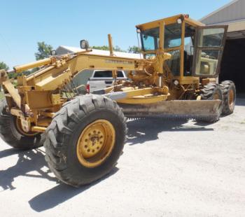 1983 Caterpillar 140G