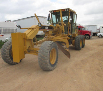 1999 Caterpillar 140H