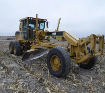 2002 Caterpillar 140H