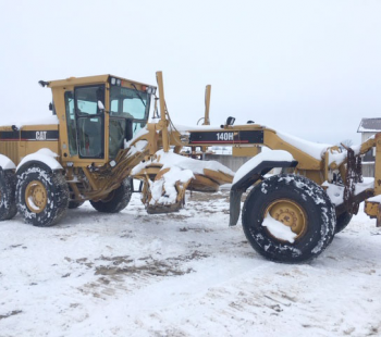 2002 Caterpillar 140H
