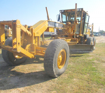 2002 Caterpillar 140H