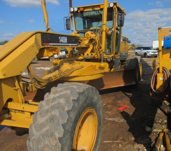 2003 Caterpillar 140H