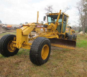 2003 Caterpillar 140H