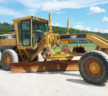2003 Caterpillar 140H