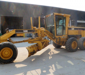 2003 Caterpillar 140H