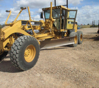 2004 Caterpillar 140H