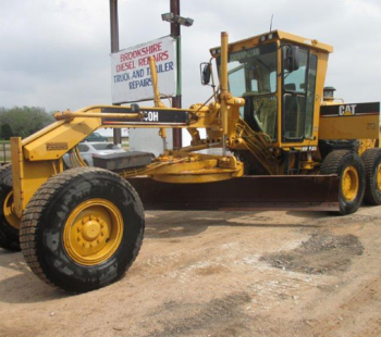 2004 Caterpillar 140H