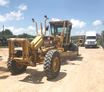 2005 Caterpillar 140H